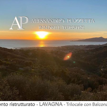 Ale Charme Il Comfort Al Mare Lavagna Exterior foto