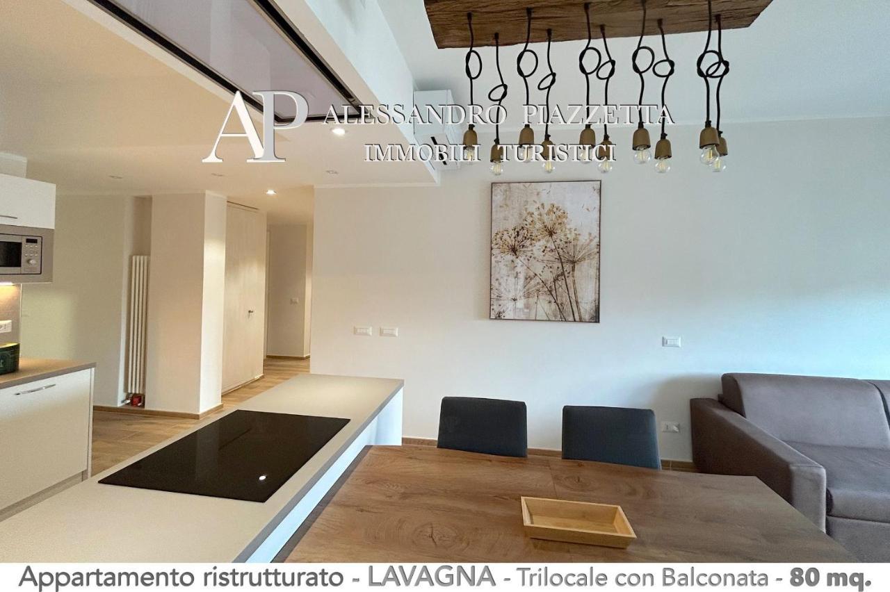 Ale Charme Il Comfort Al Mare Lavagna Exterior foto