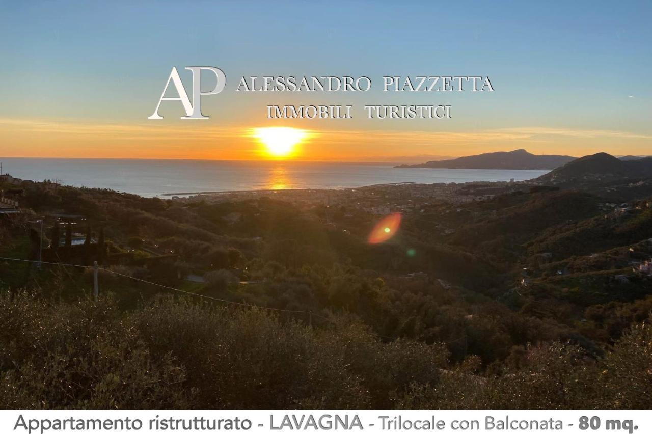 Ale Charme Il Comfort Al Mare Lavagna Exterior foto