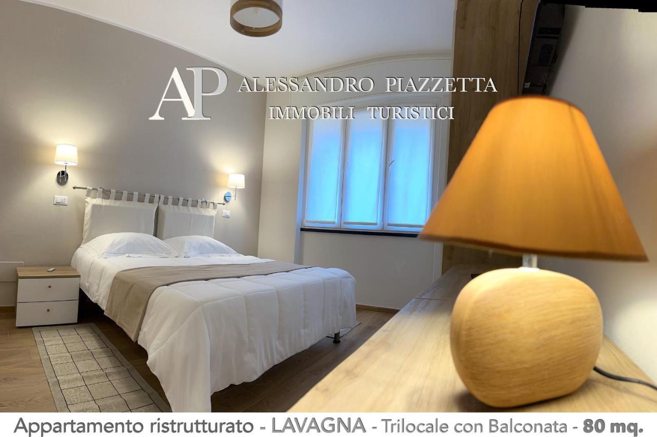 Ale Charme Il Comfort Al Mare Lavagna Exterior foto