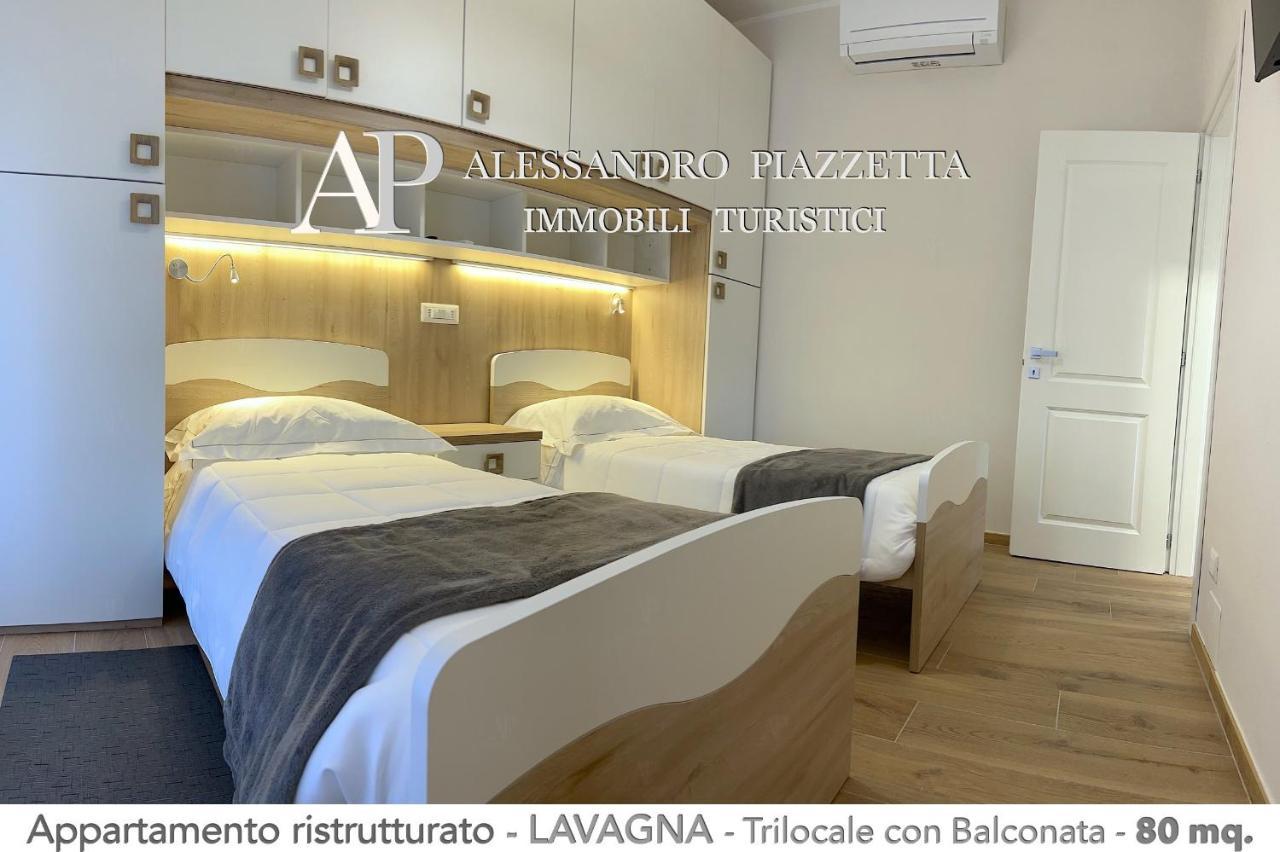 Ale Charme Il Comfort Al Mare Lavagna Exterior foto