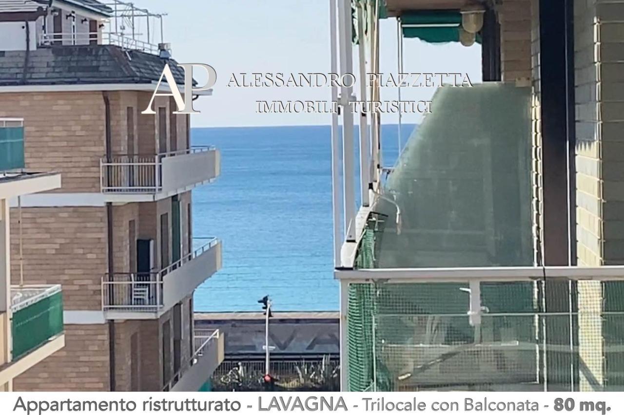 Ale Charme Il Comfort Al Mare Lavagna Exterior foto