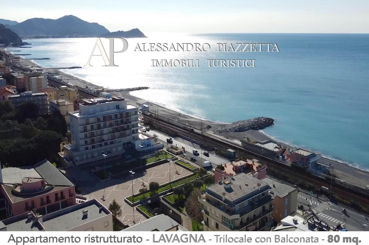 Ale Charme Il Comfort Al Mare Lavagna Exterior foto