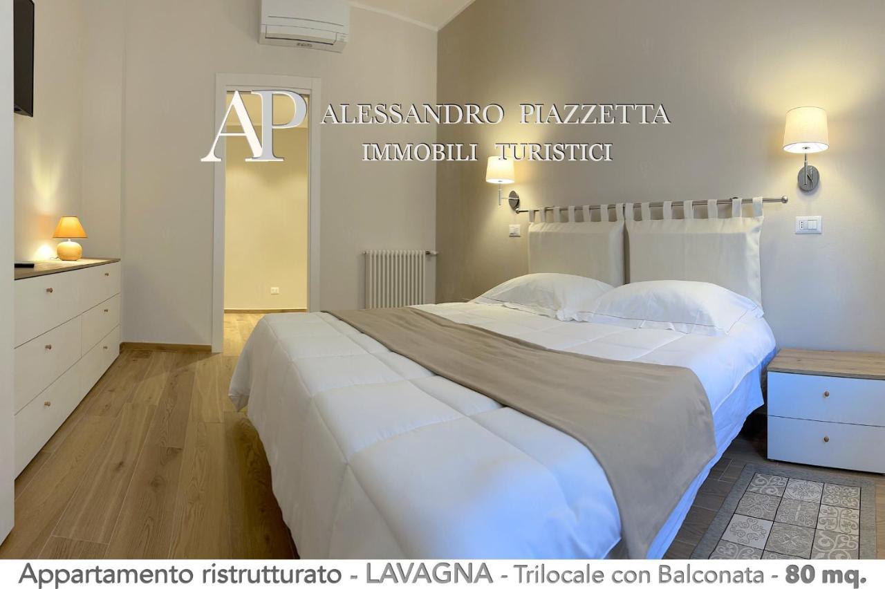 Ale Charme Il Comfort Al Mare Lavagna Exterior foto