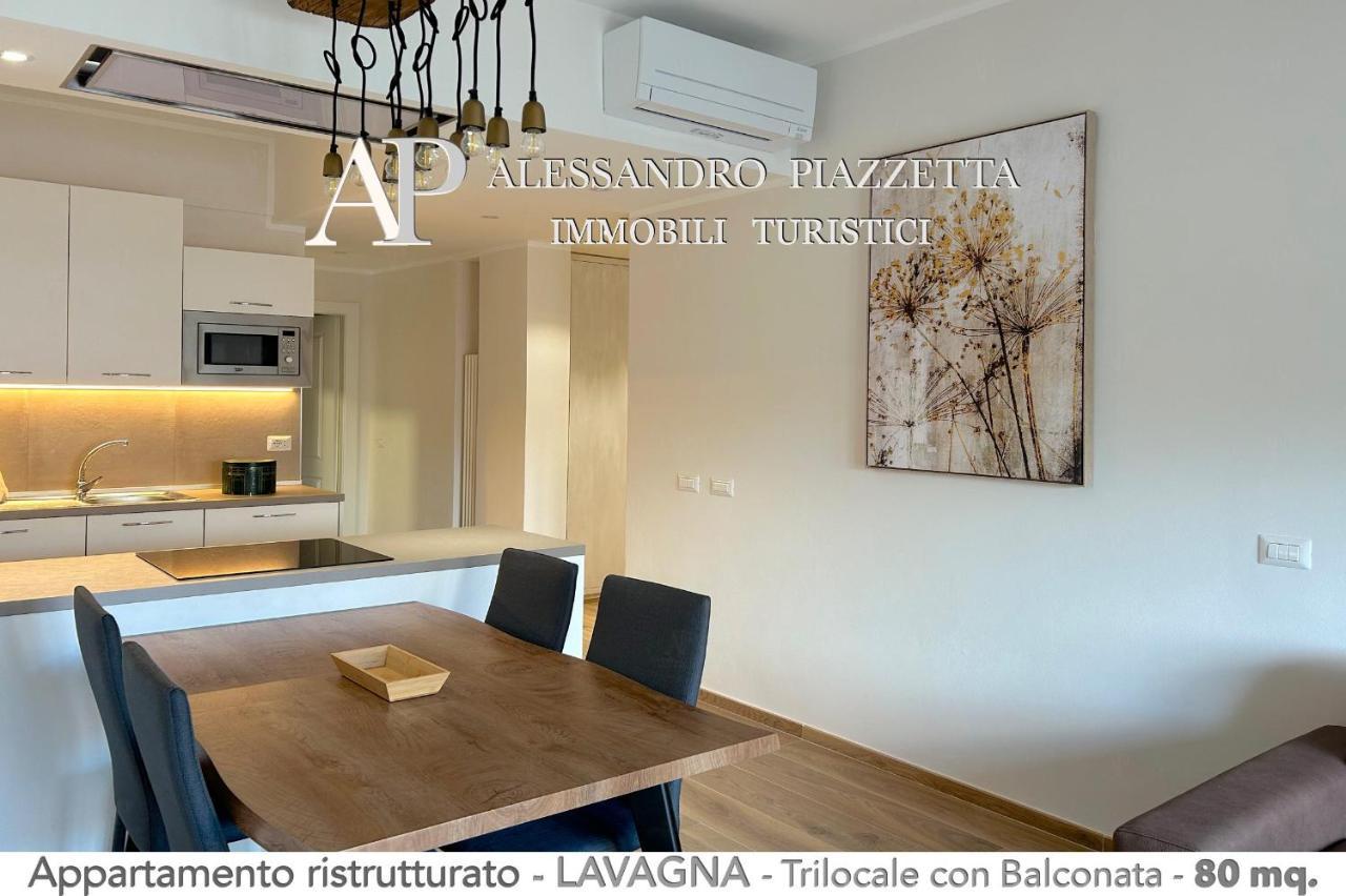 Ale Charme Il Comfort Al Mare Lavagna Exterior foto