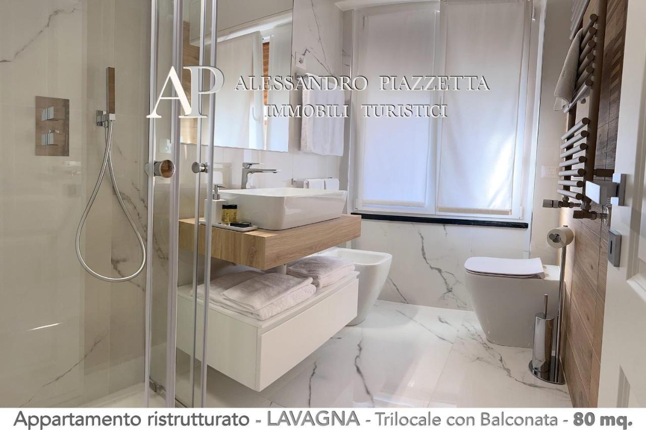 Ale Charme Il Comfort Al Mare Lavagna Exterior foto