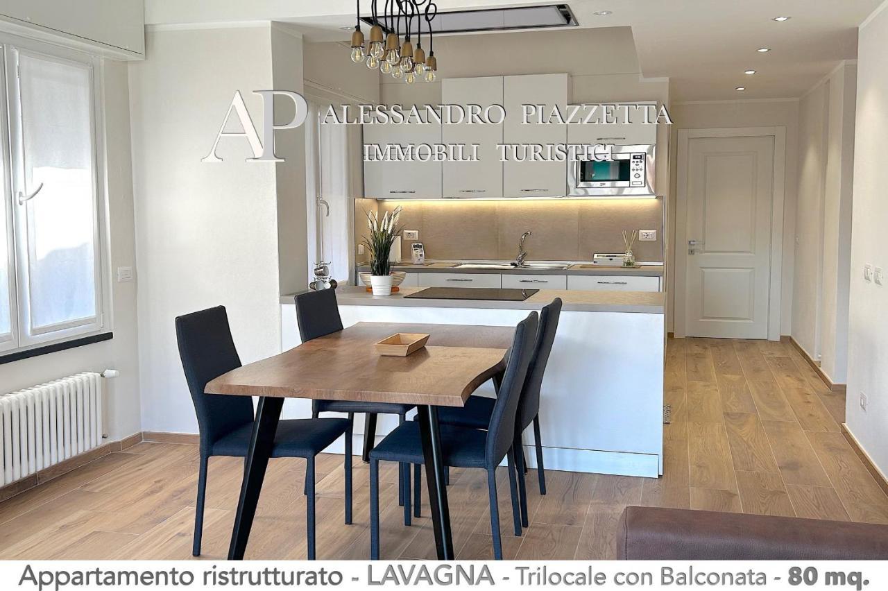 Ale Charme Il Comfort Al Mare Lavagna Exterior foto