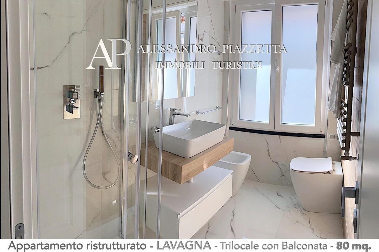 Ale Charme Il Comfort Al Mare Lavagna Exterior foto