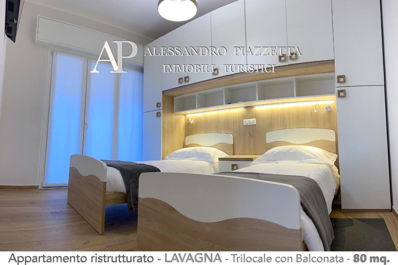 Ale Charme Il Comfort Al Mare Lavagna Exterior foto