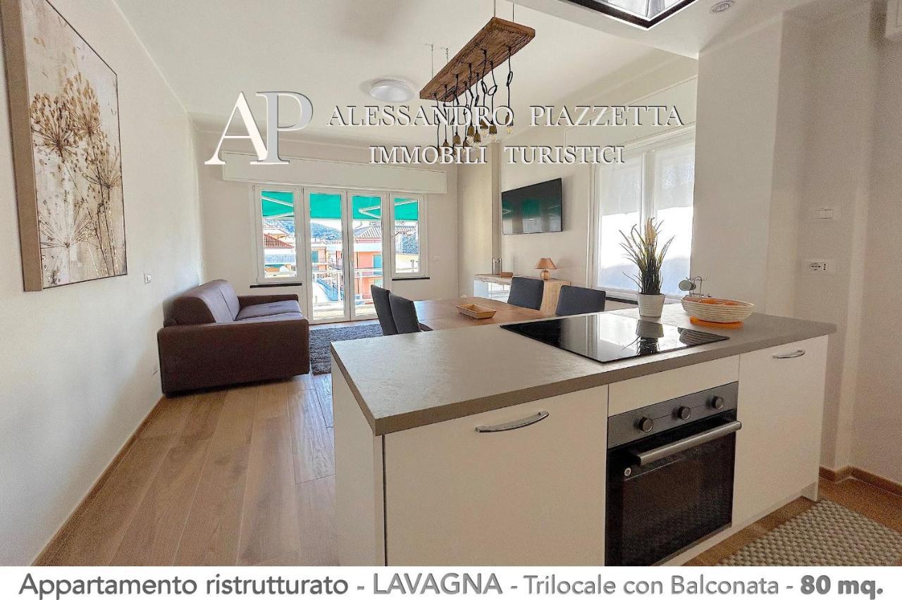 Ale Charme Il Comfort Al Mare Lavagna Exterior foto